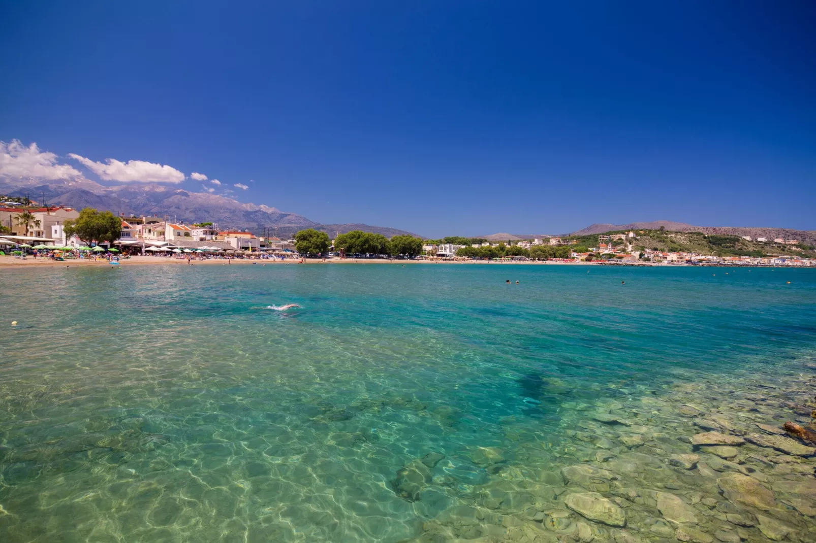 Holiday home, Maheri-Villa Aladanos-Gebiete Sommer 20 km