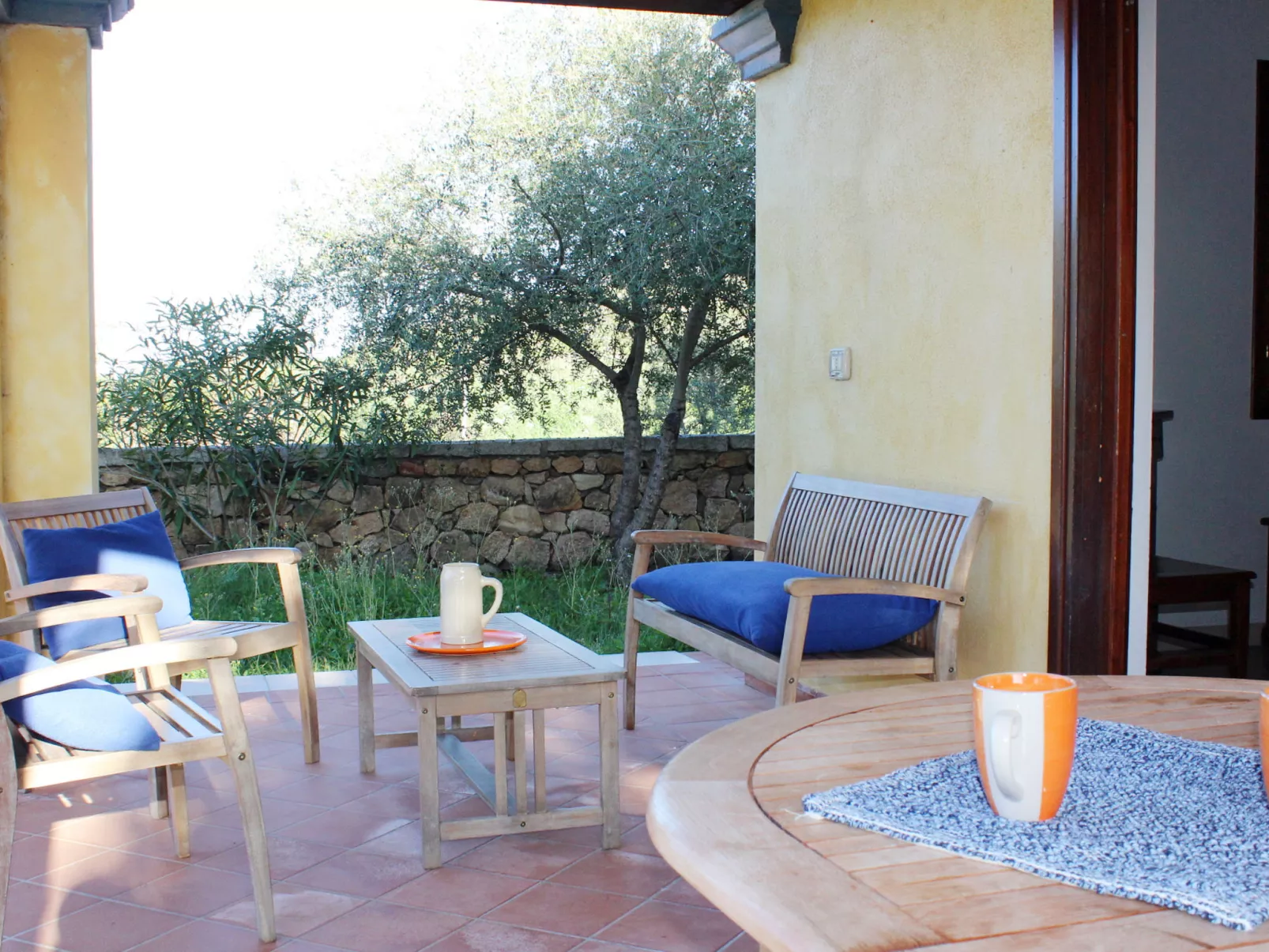Oasi Blu - Trilo 4-Outside