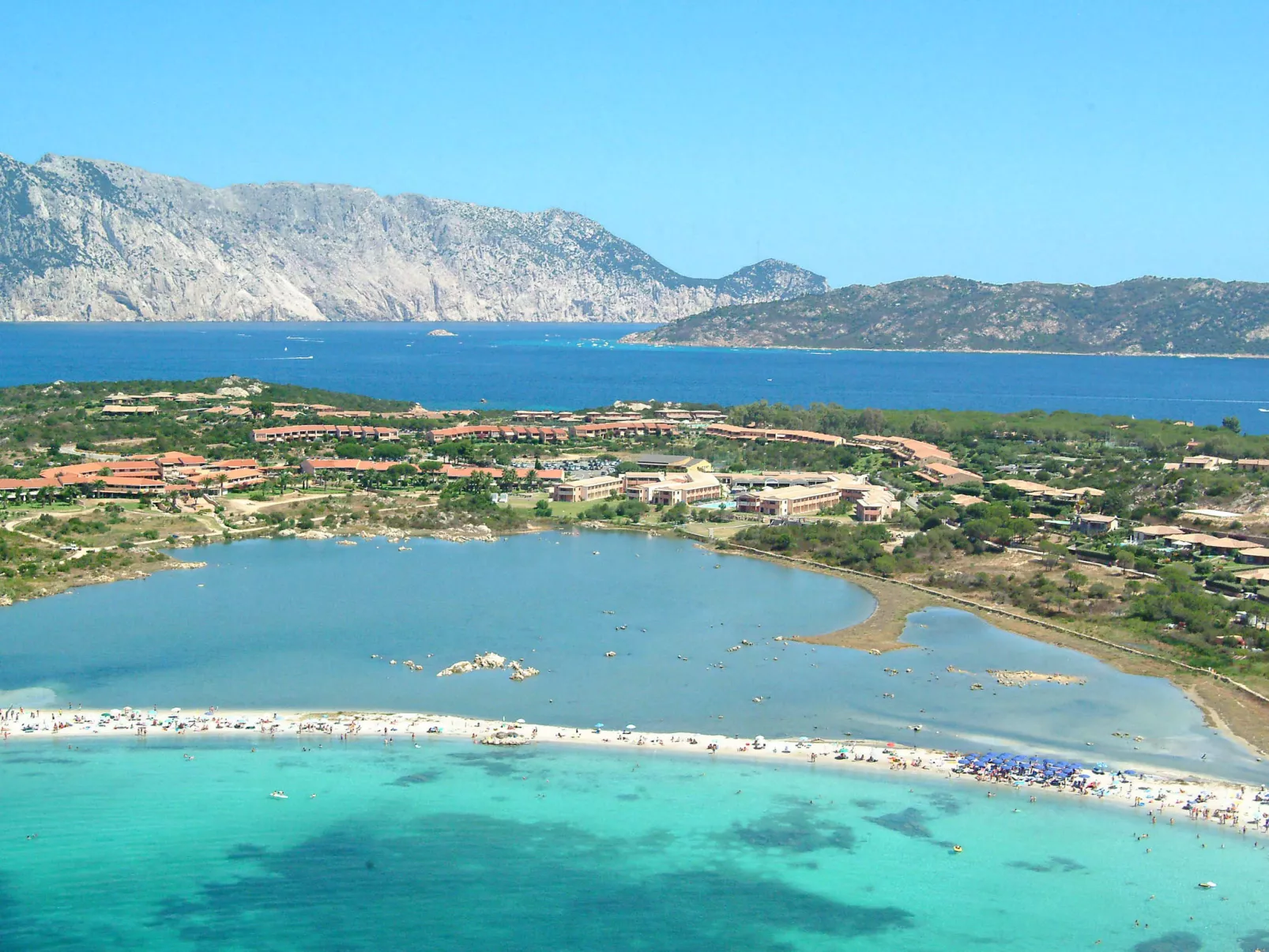 Oasi Blu - Trilo 4-Area