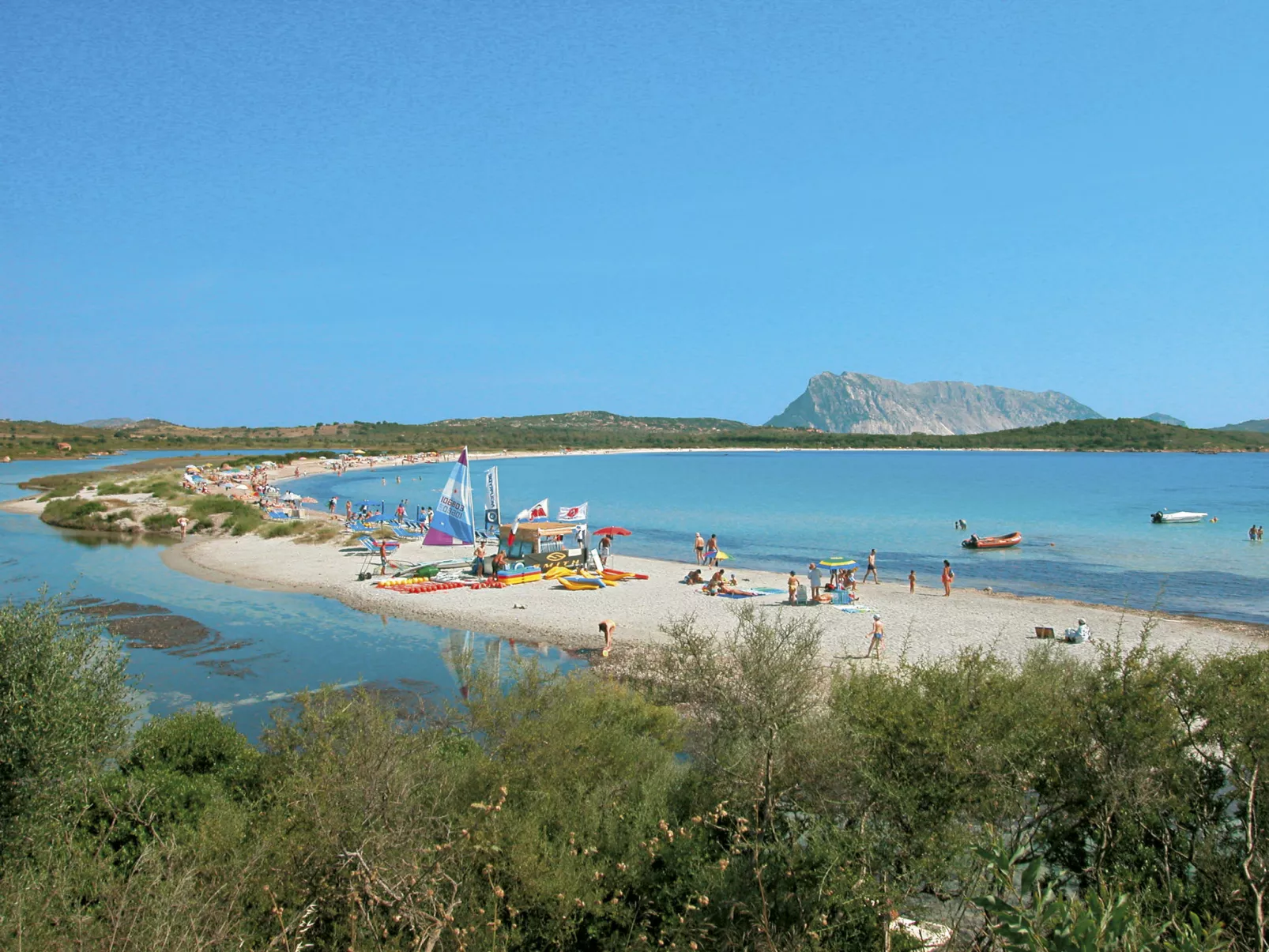 Oasi Blu - Trilo 4-Area