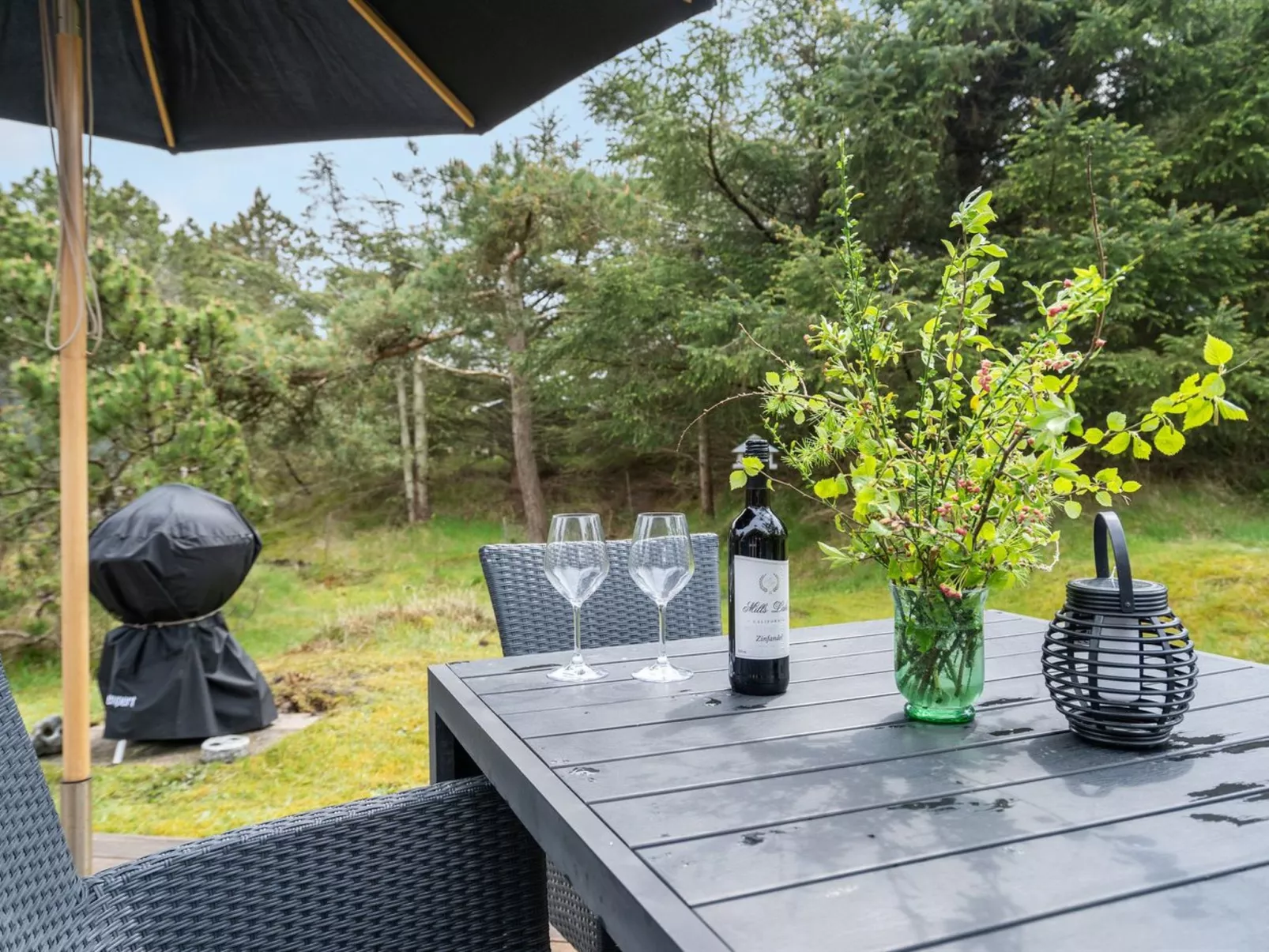 "Ejla" - 600m from the sea-Dehors