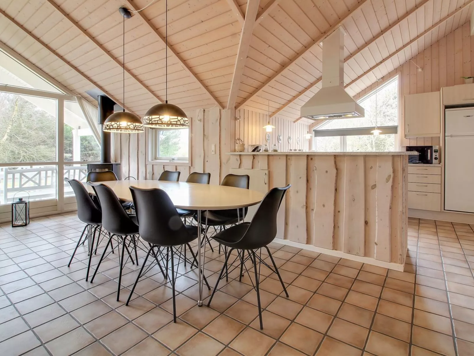 "Tovi" - 4km from the sea-Inside