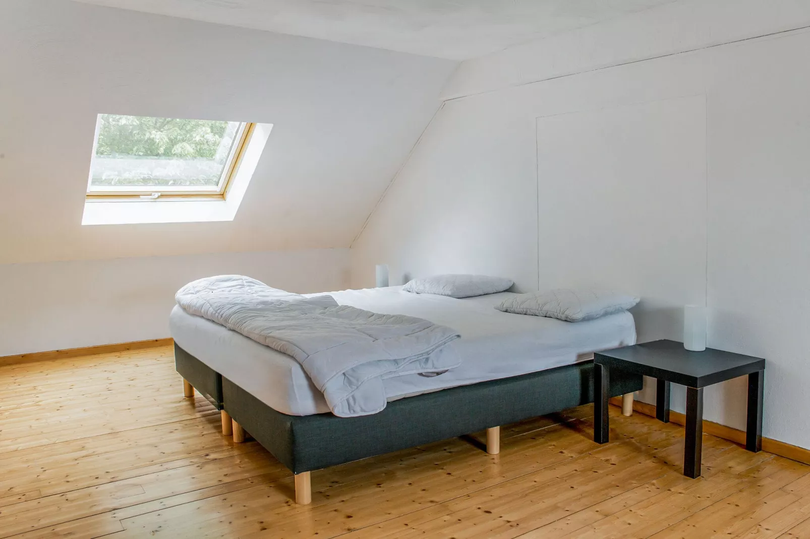 Het Zilver Vosje-Bedroom
