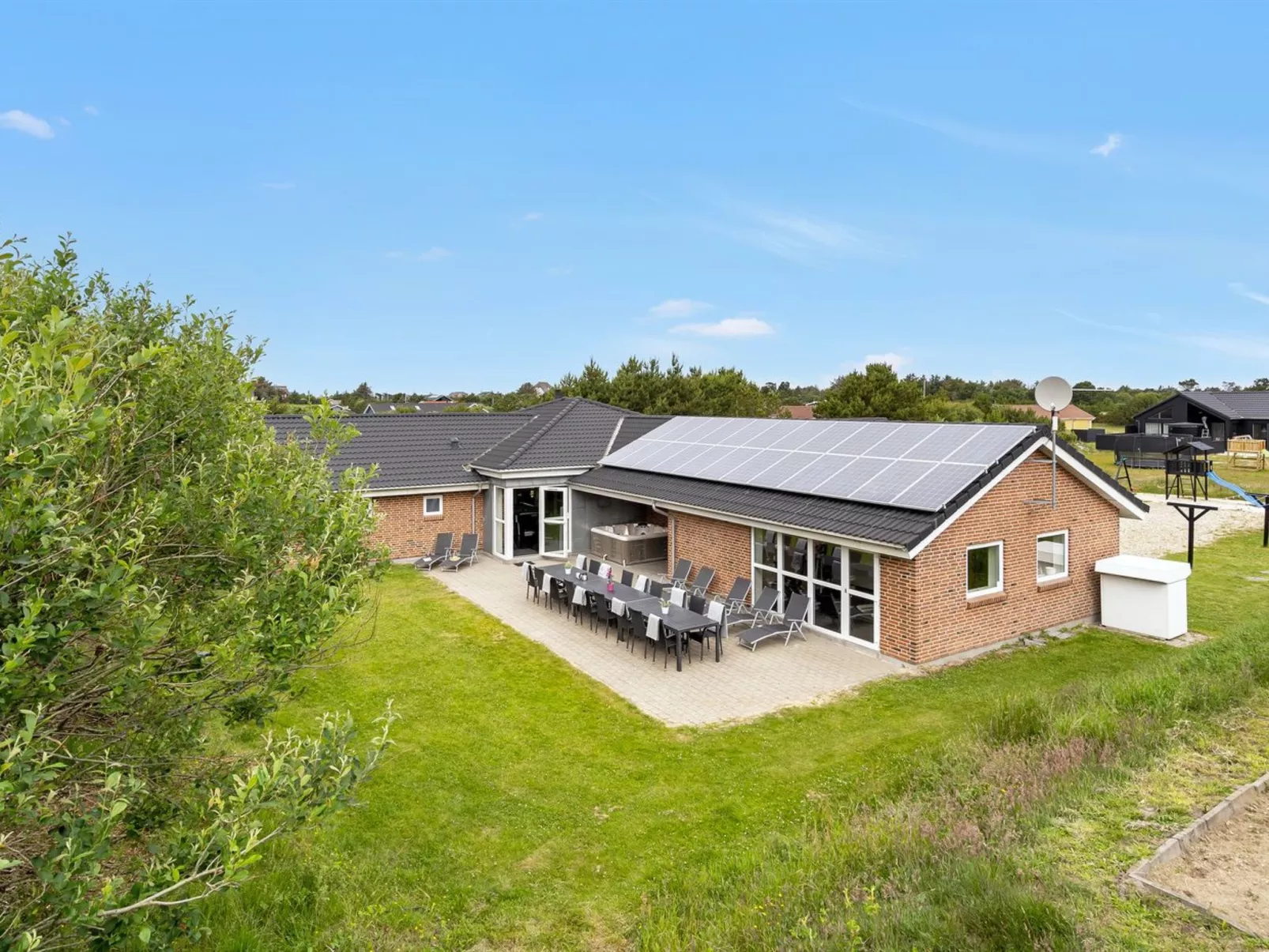 "Janita" - 800m from the sea-Outside