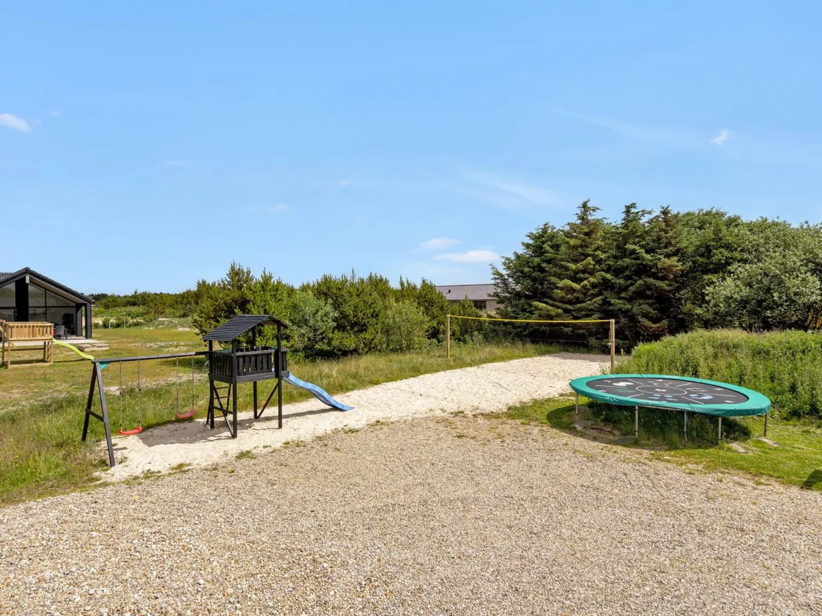 "Janita" - 800m from the sea-Outside
