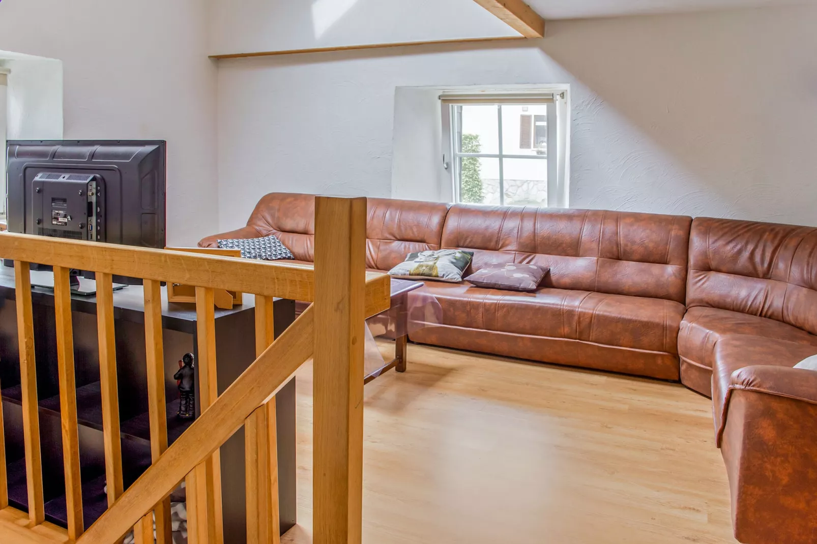 Het Zilver Vosje-Living room