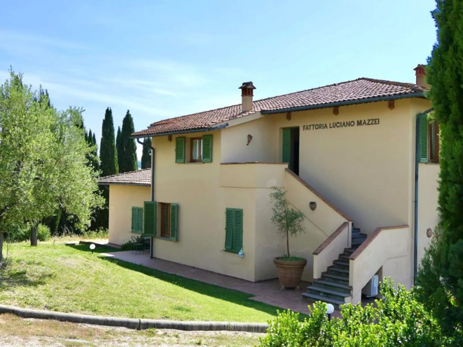 Casalsole-Outside