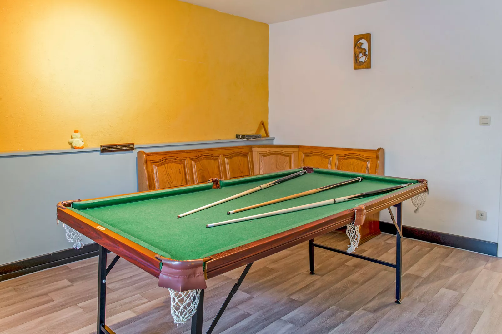 Het Zilver Vosje-Recreation room
