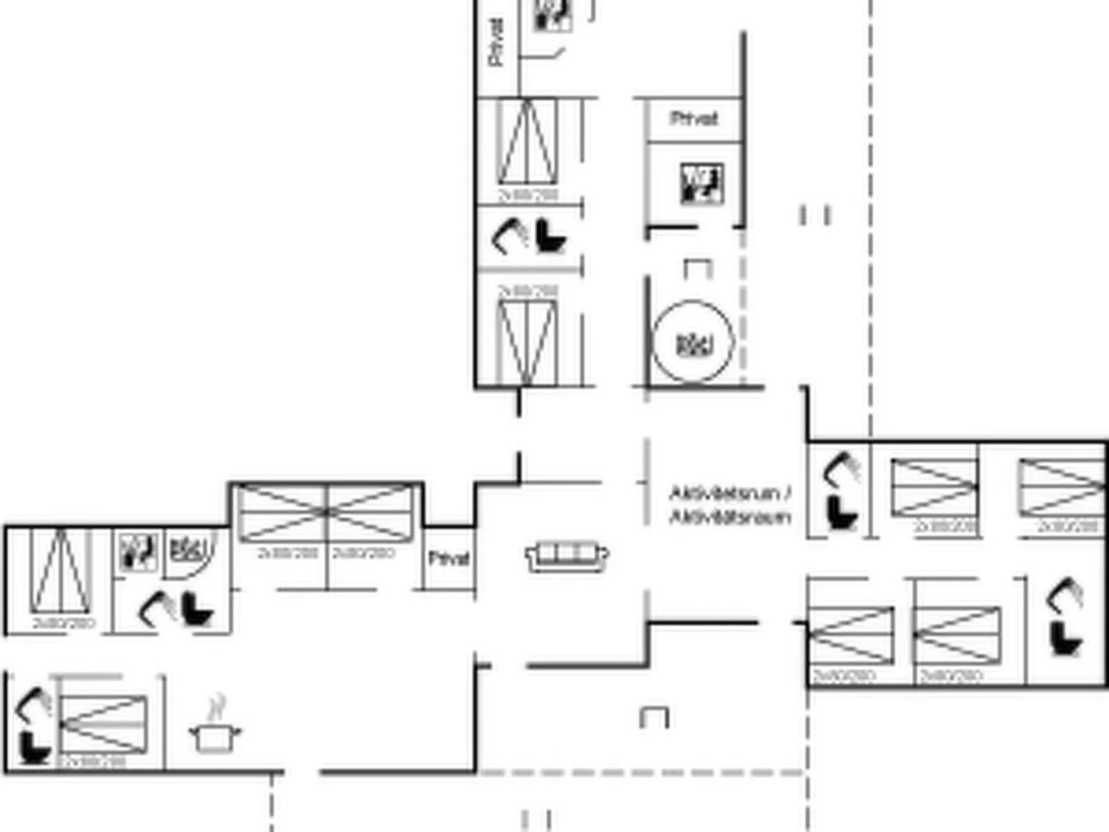 "Janita" - 800m from the sea-Inside