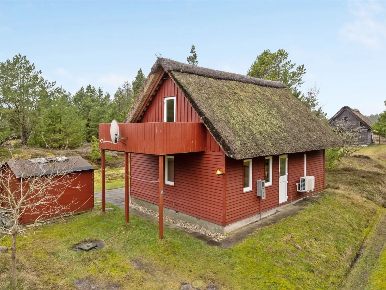 "Alflak" - 5.2km from the sea-Inside