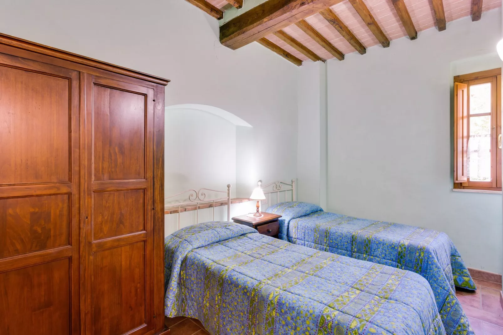 Villino Uno-Schlafzimmer