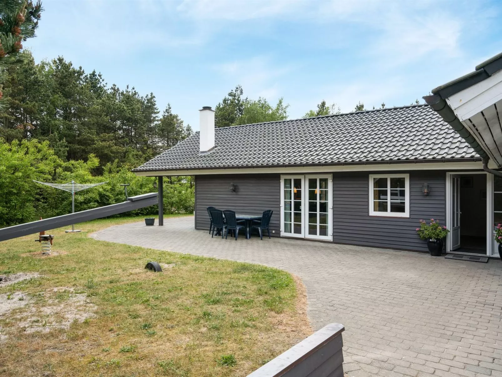"Liliana" - 800m from the sea-Outside