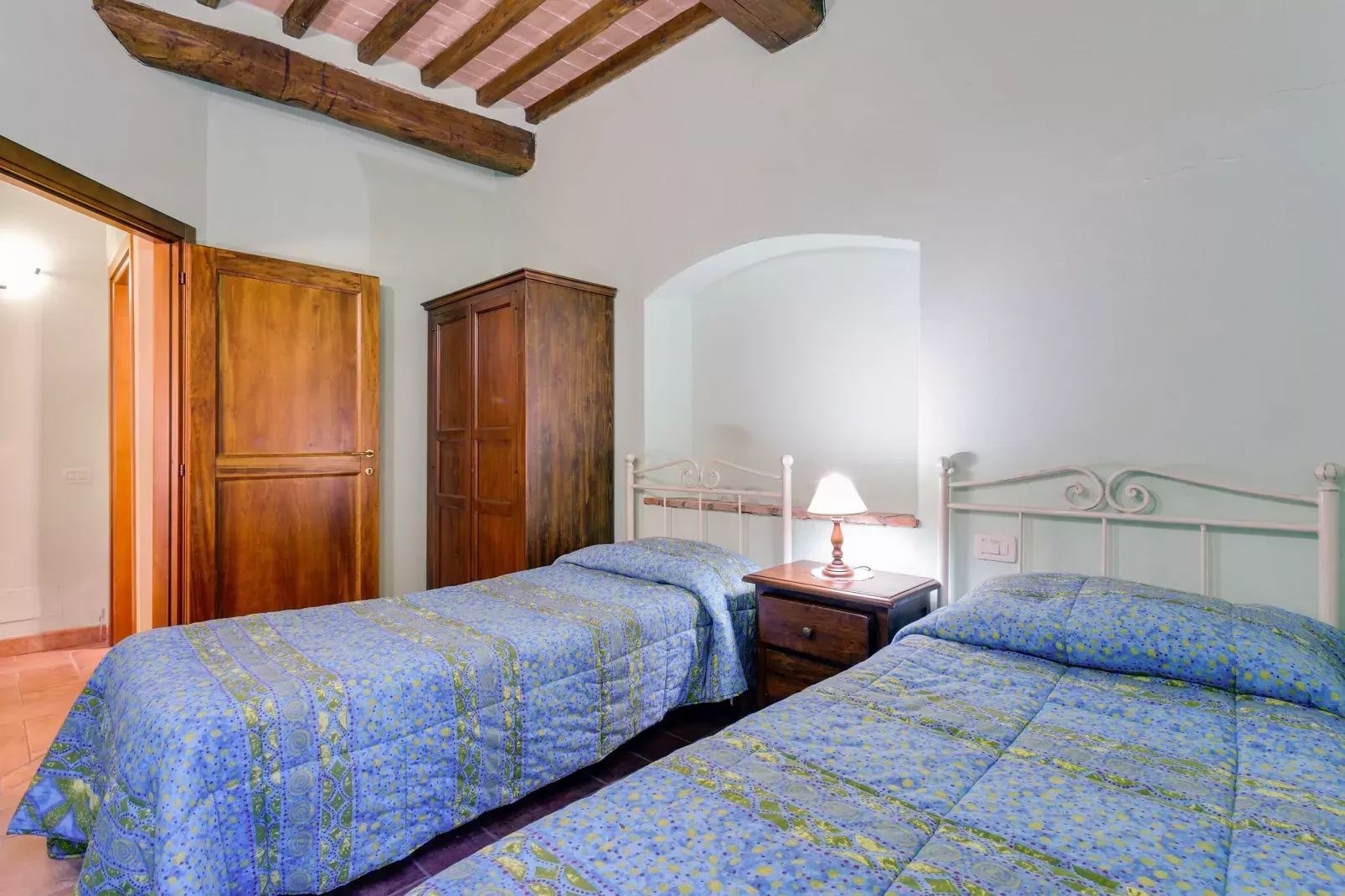 Villino Uno-Schlafzimmer