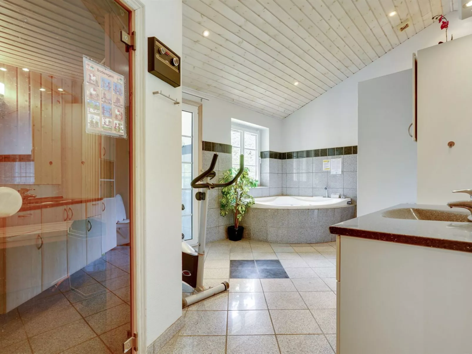 "Liliana" - 800m from the sea-Inside