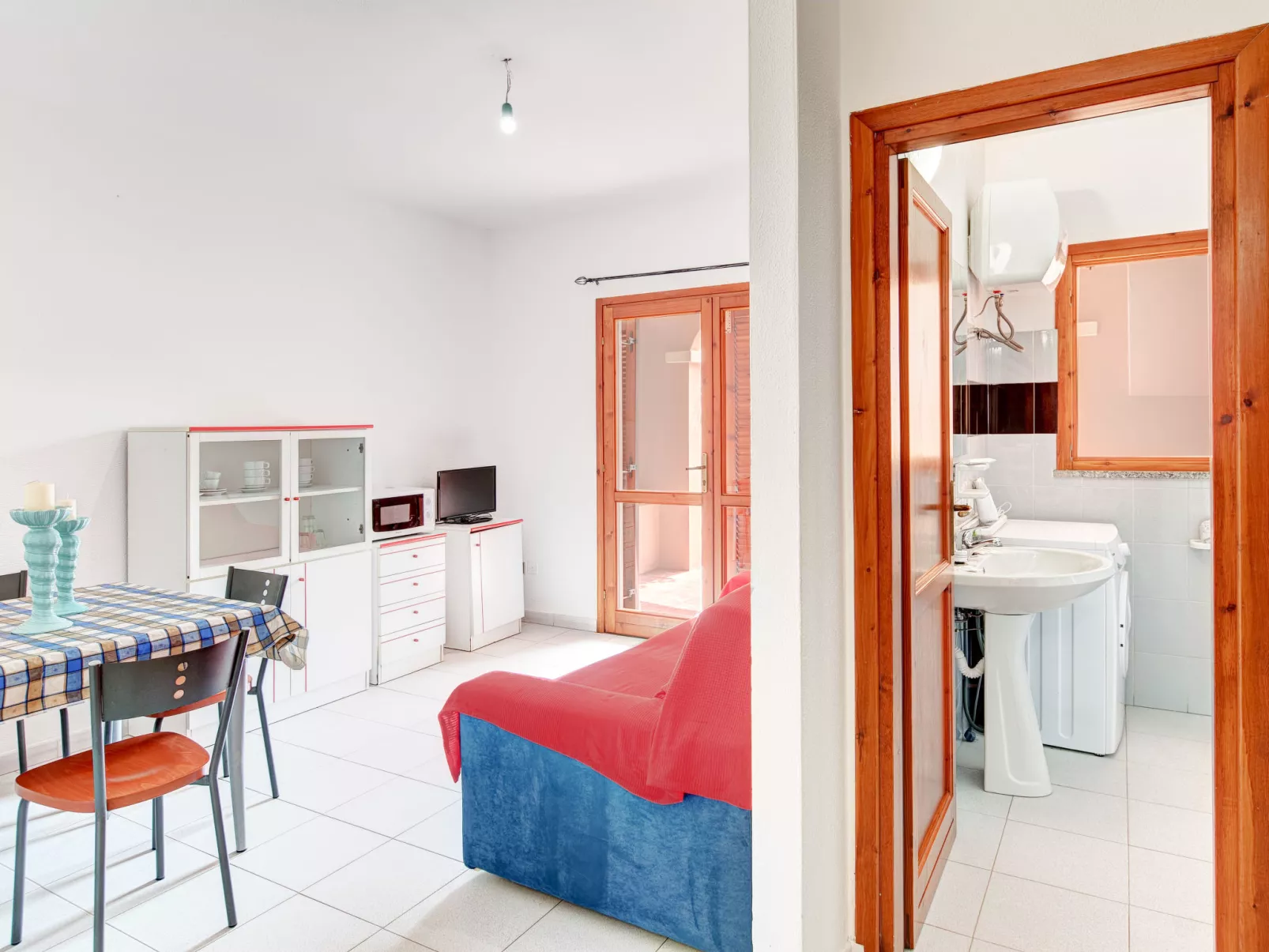 Residenza Gallura-Inside