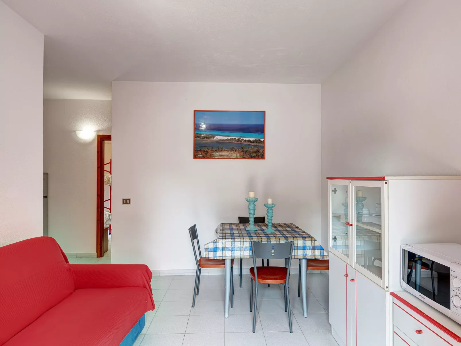 Residenza Gallura-Inside