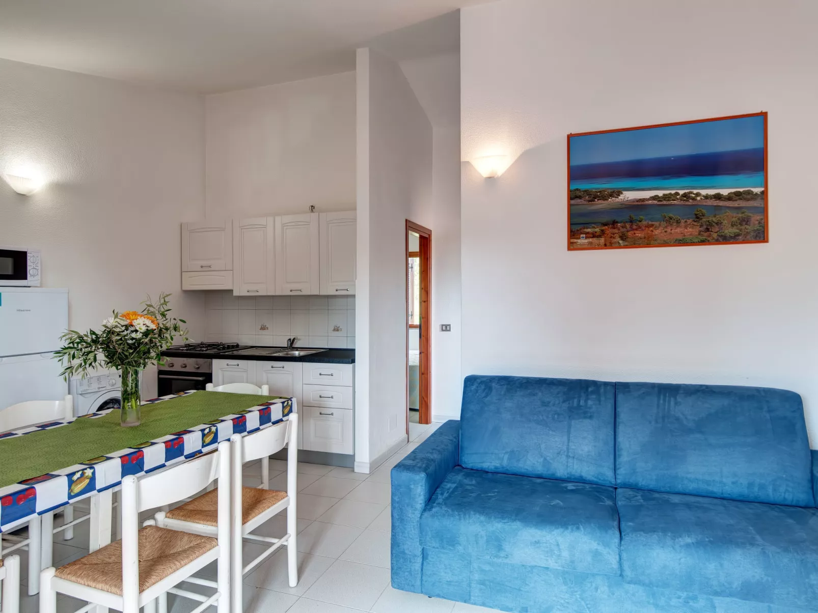 Residenza Gallura-Inside