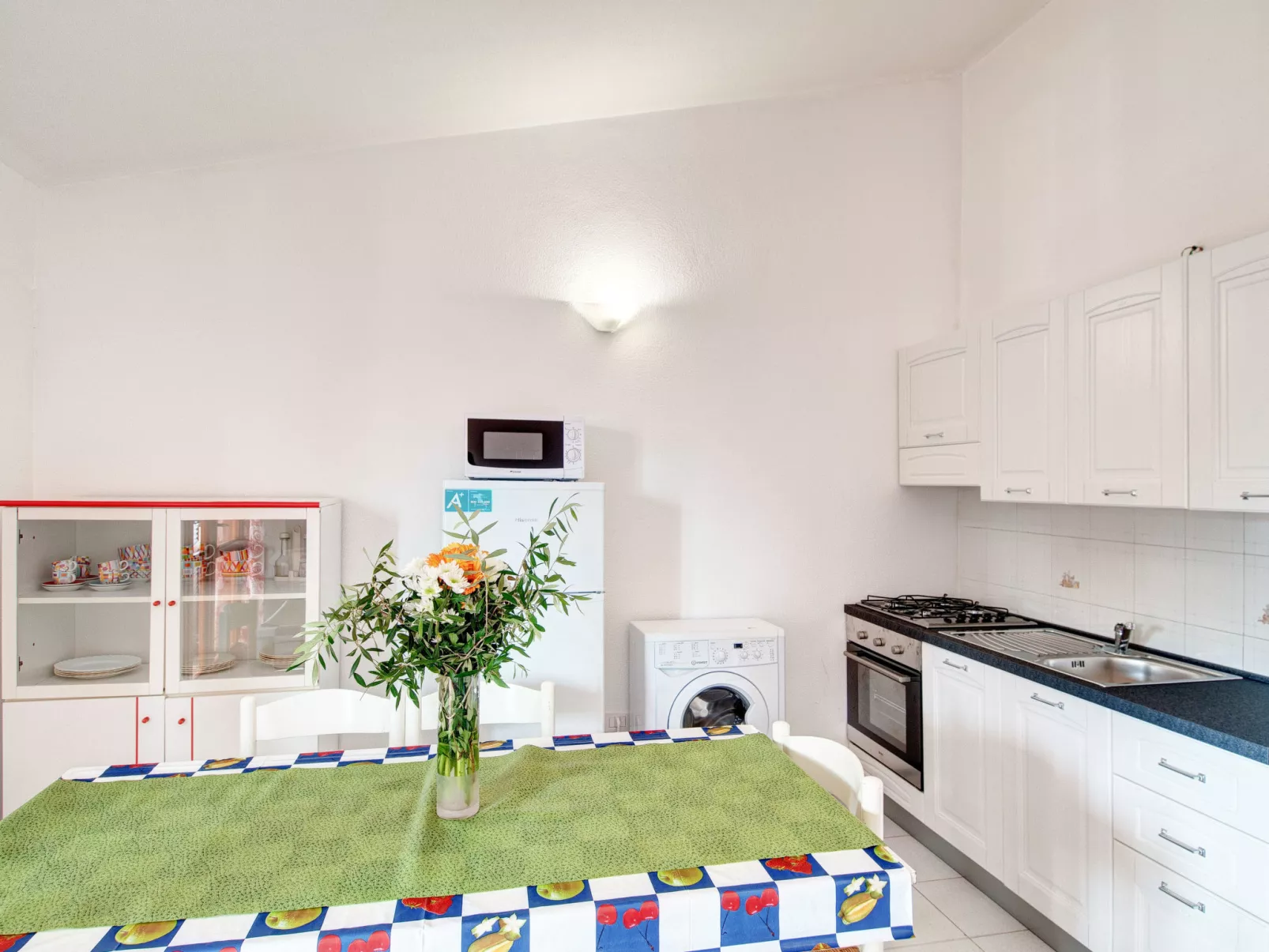 Residenza Gallura-Inside