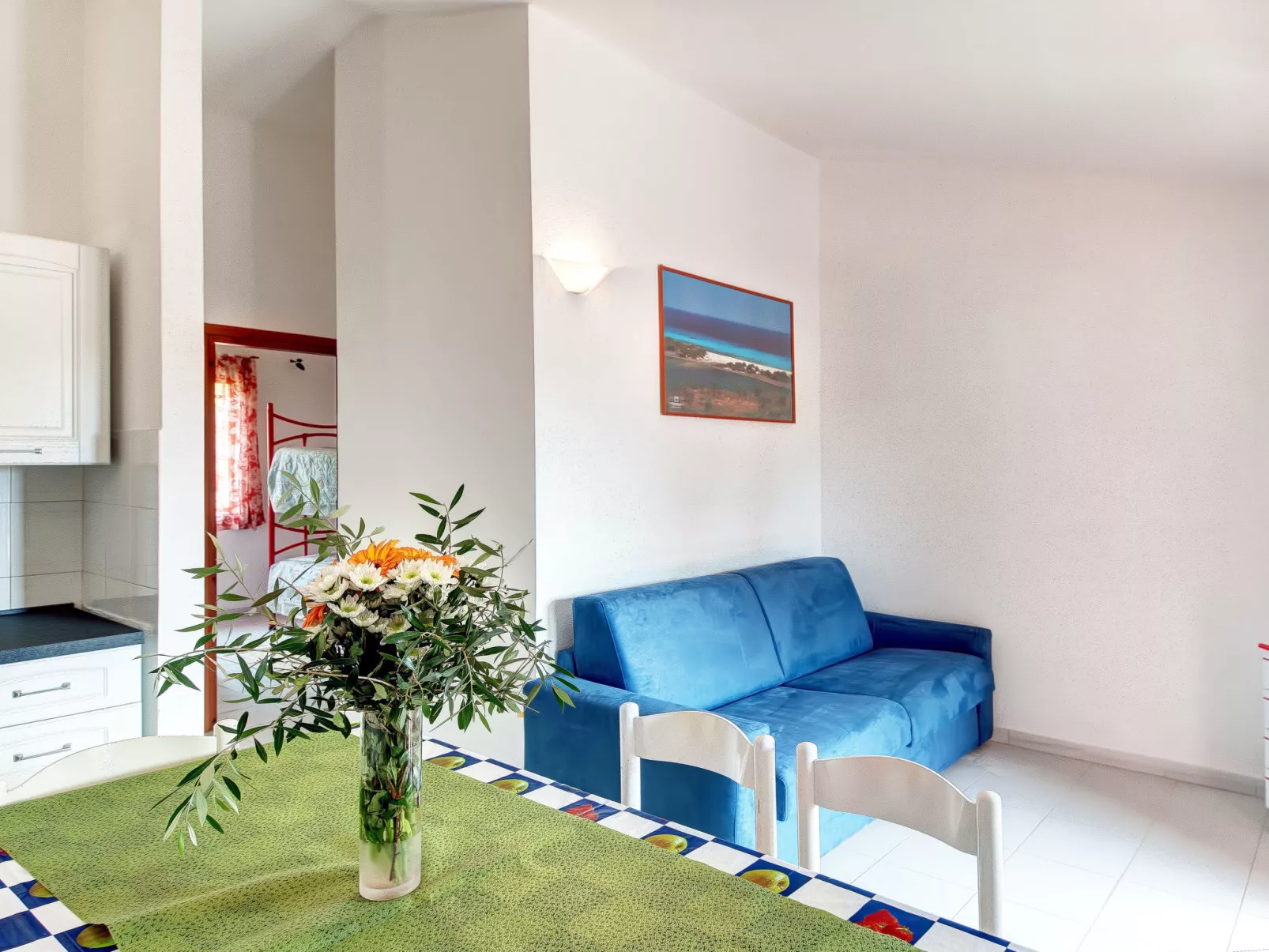 Residenza Gallura-Inside