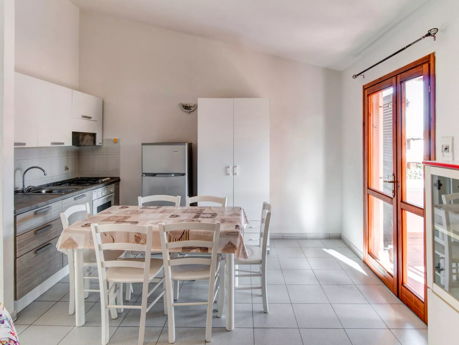 Residenza Gallura-Inside