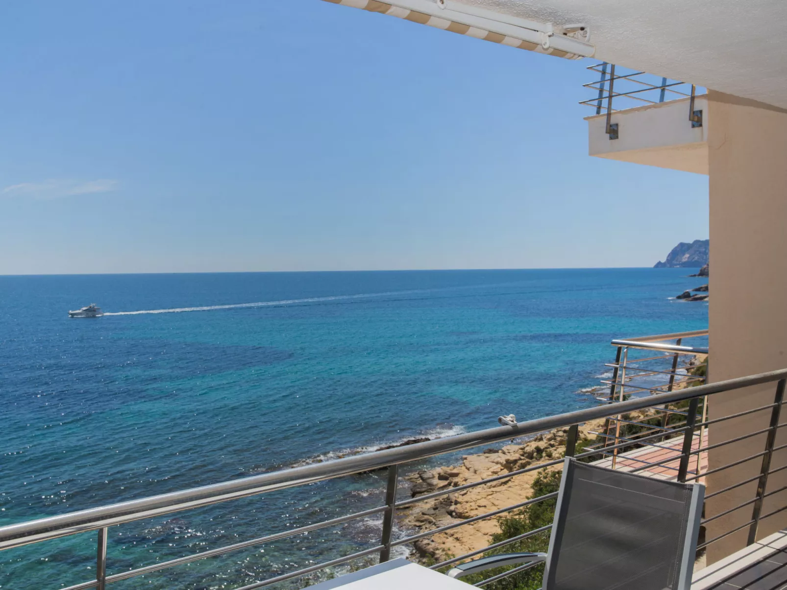 Brisa al Mar-Inside