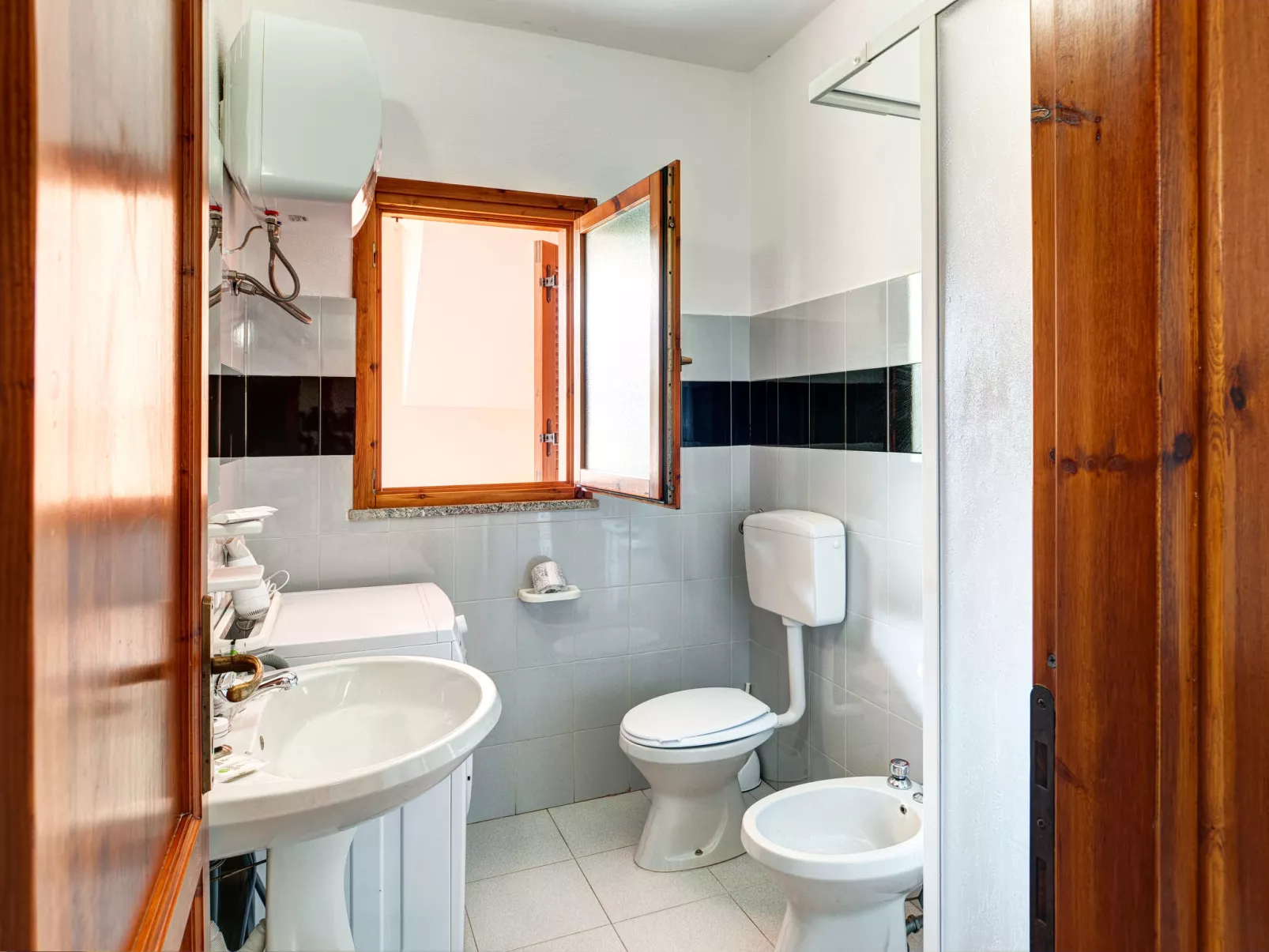 Residenza Gallura-Inside