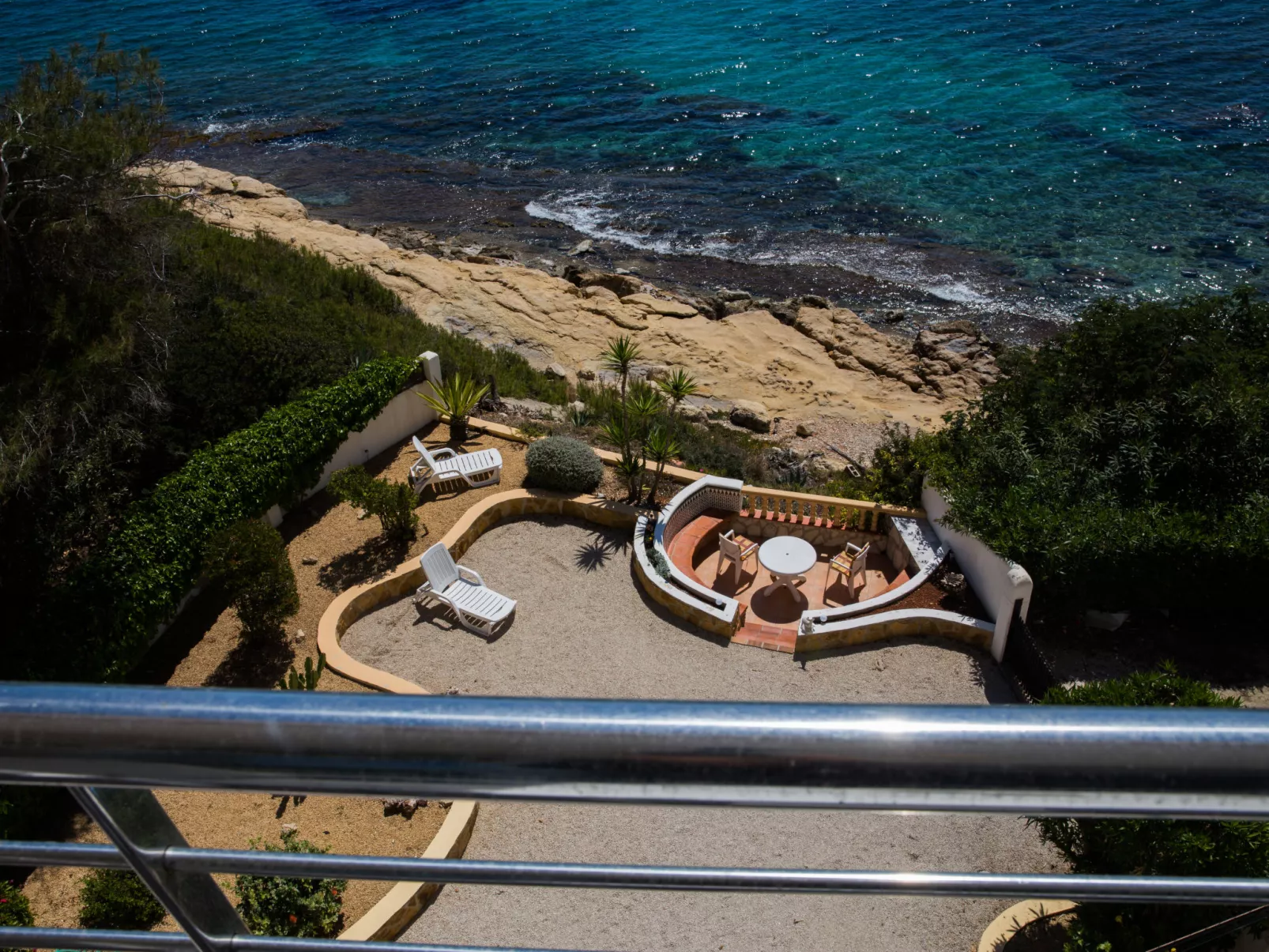 Brisa al Mar-Inside