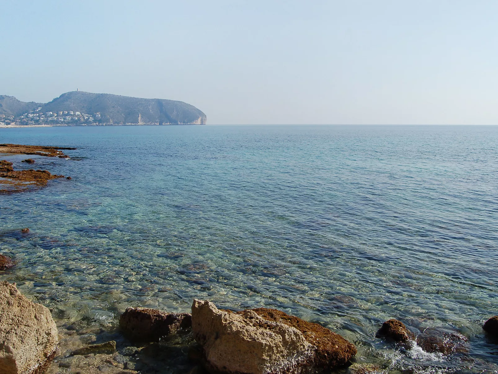 Brisa al Mar-Inside
