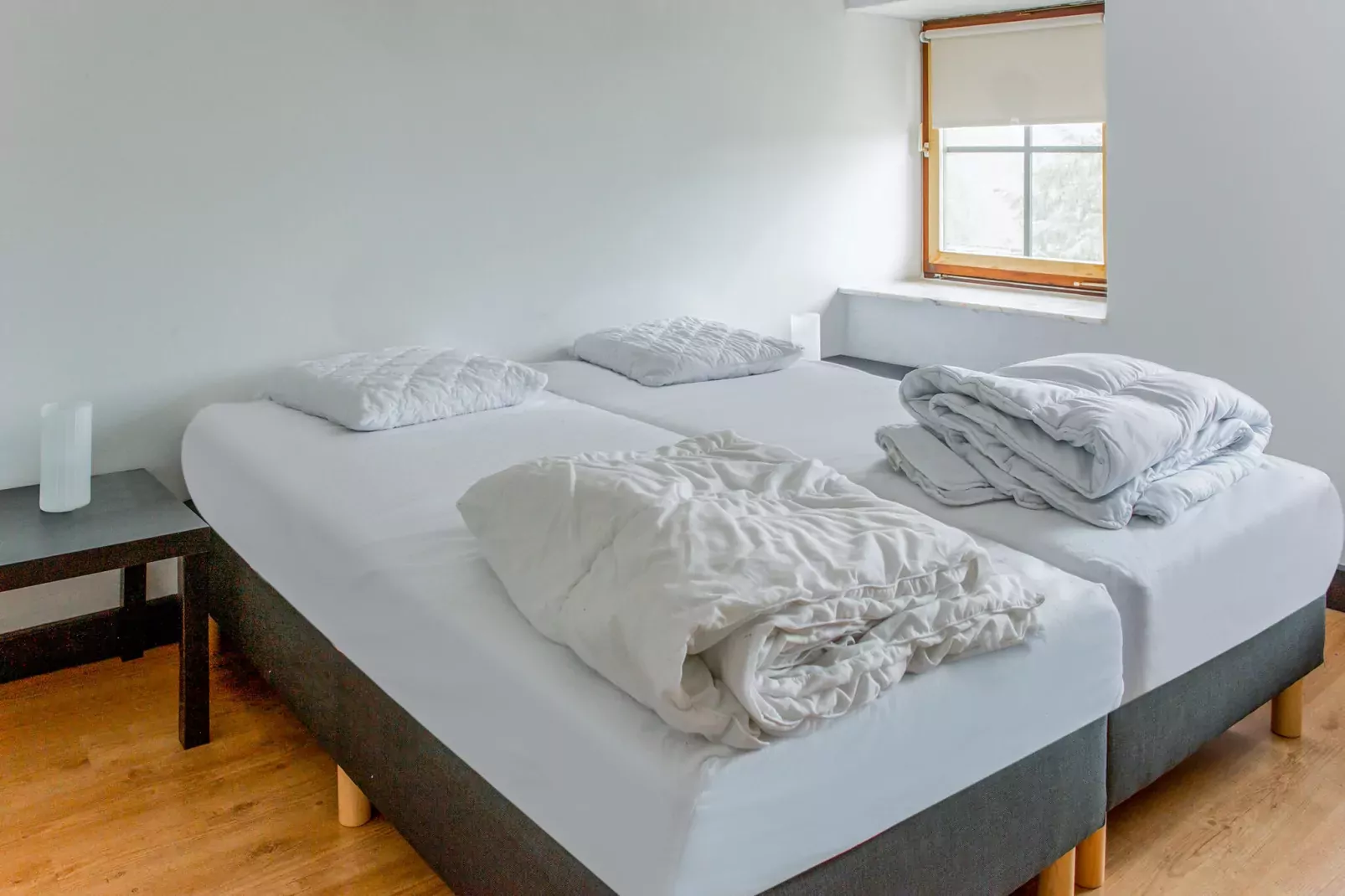Het Zilver Vosje-Bedroom