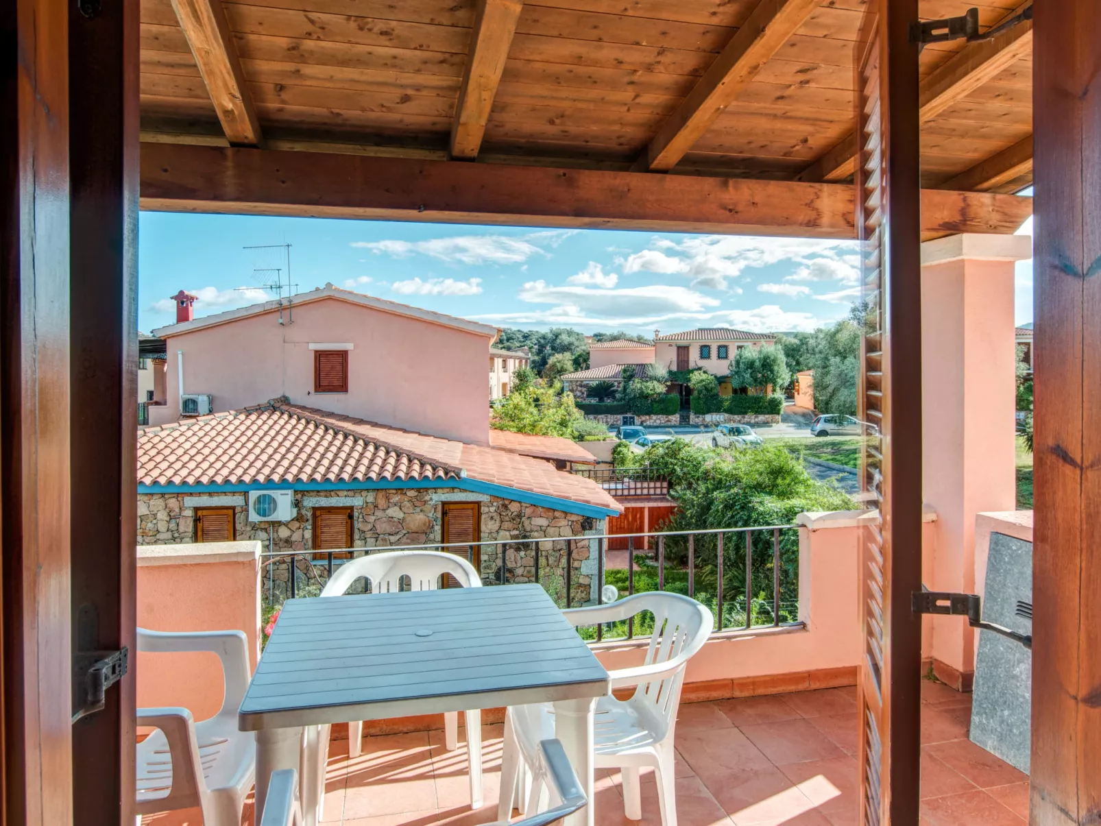 Residenza Gallura-Outside