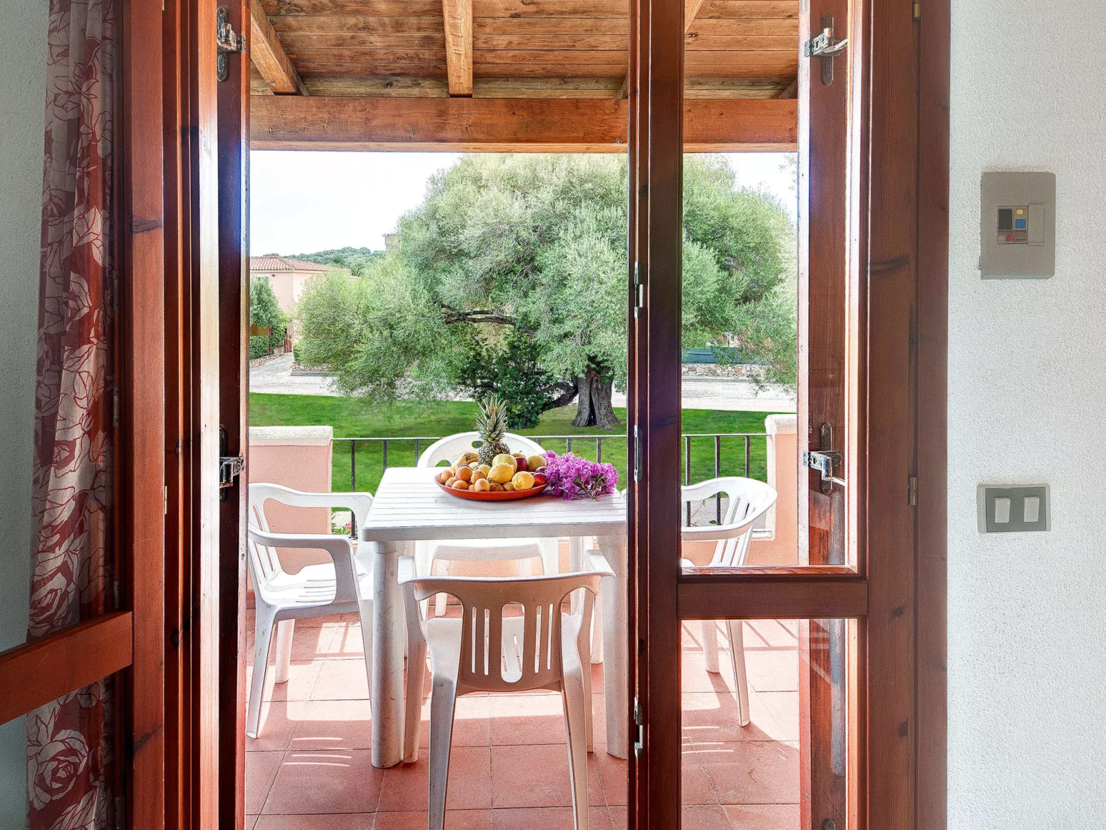 Residenza Gallura-Outside