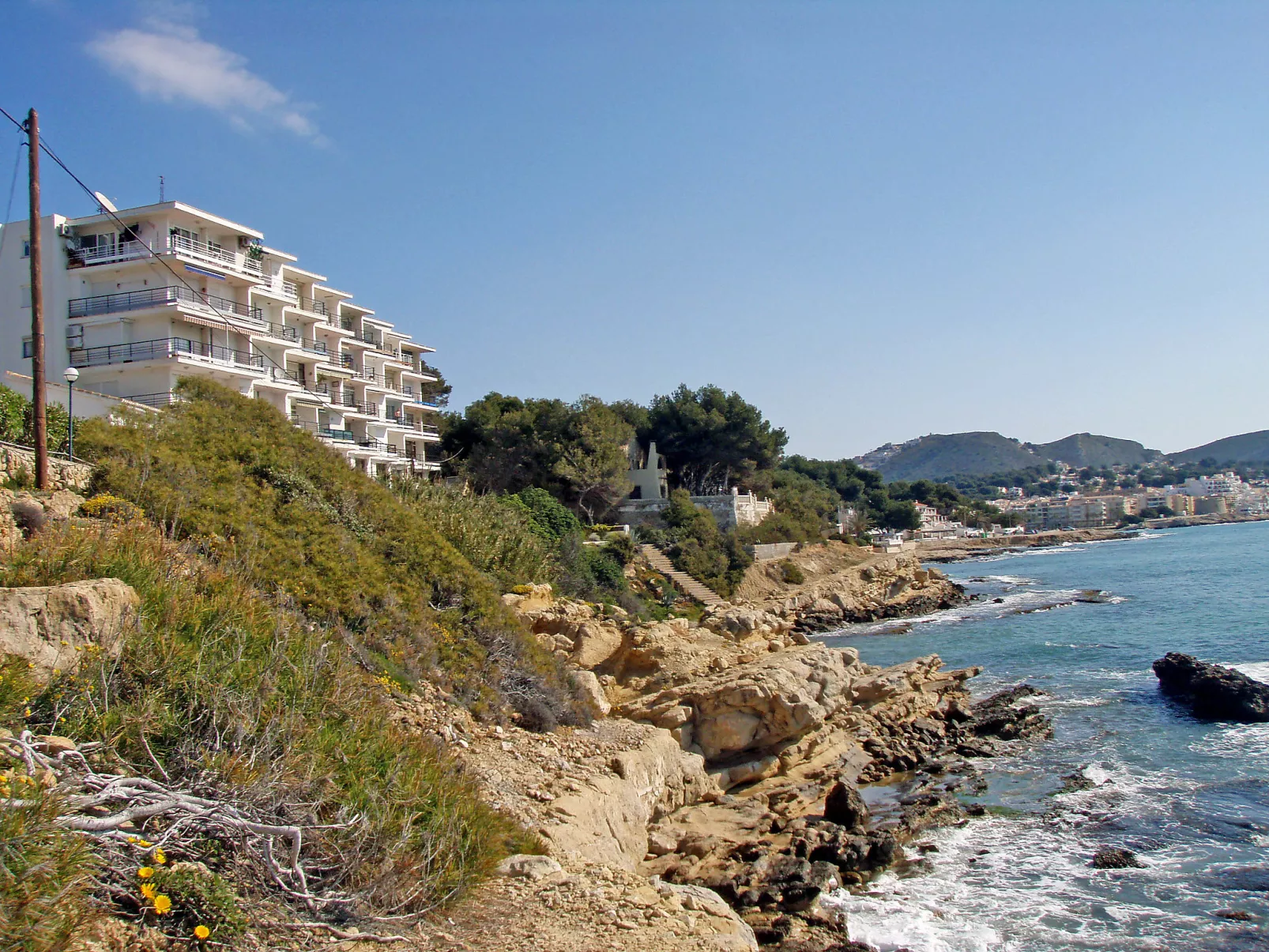 Brisa al Mar-Outside