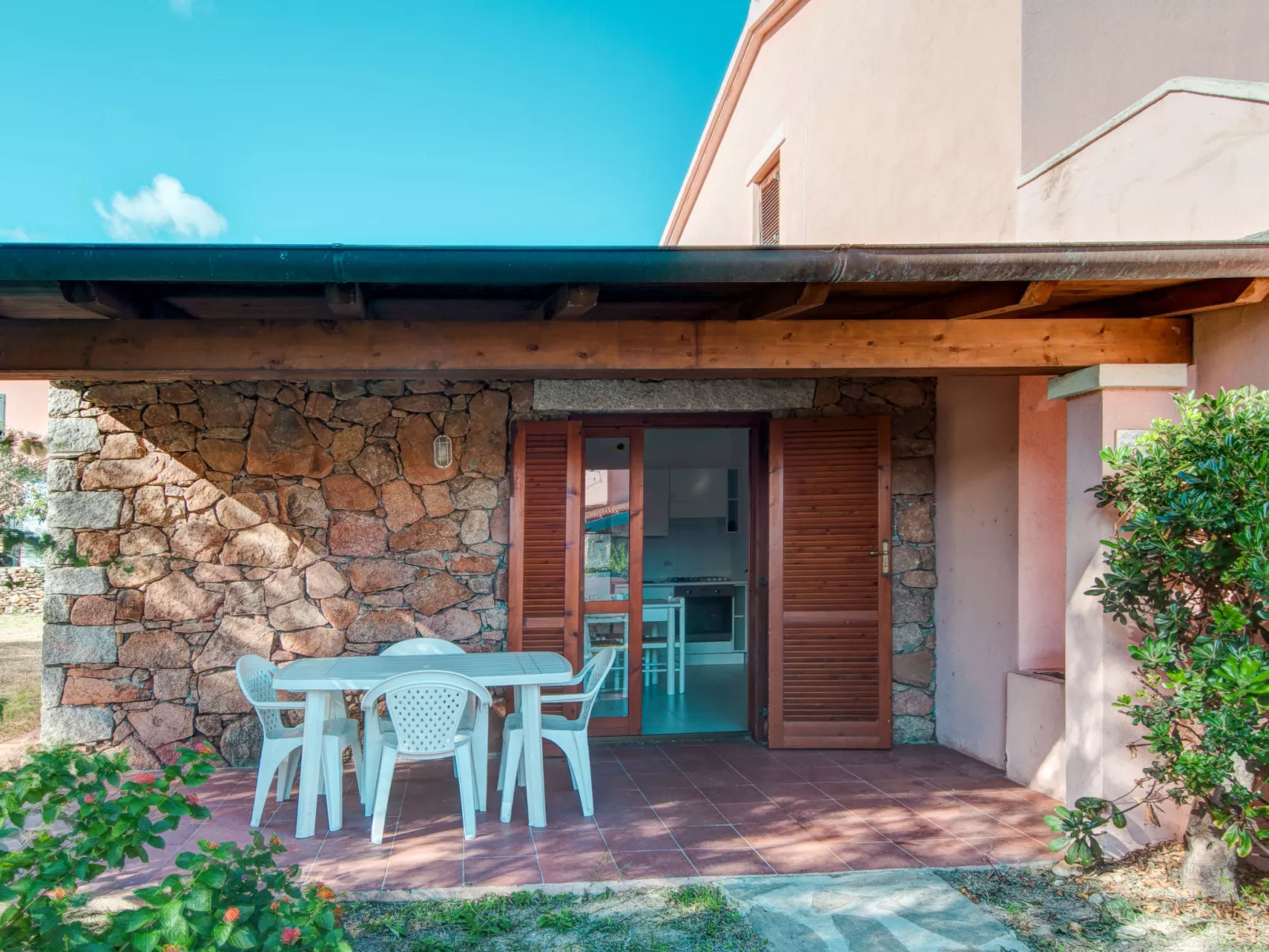 Residenza Gallura-Outside