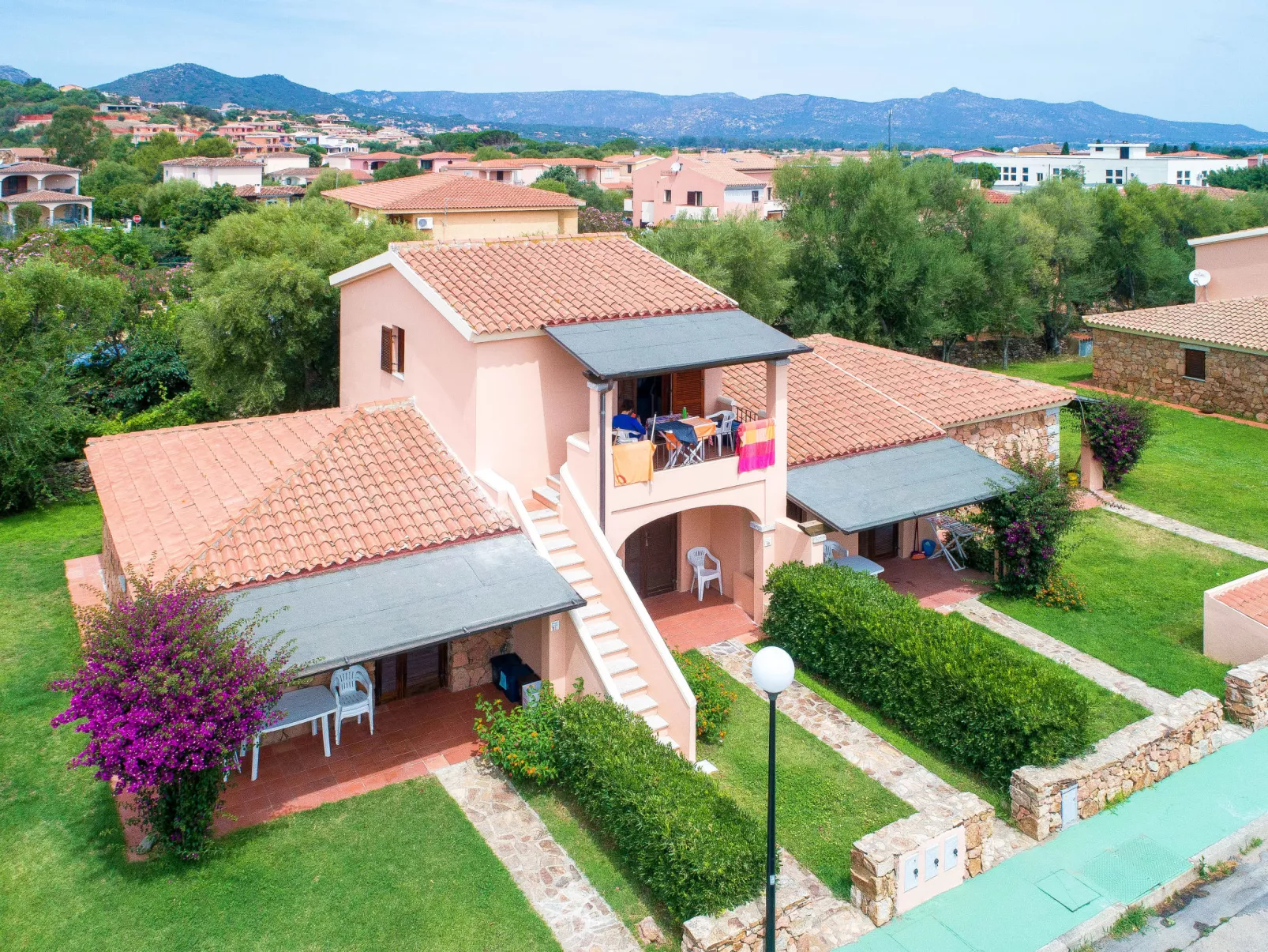 Residenza Gallura-Outside