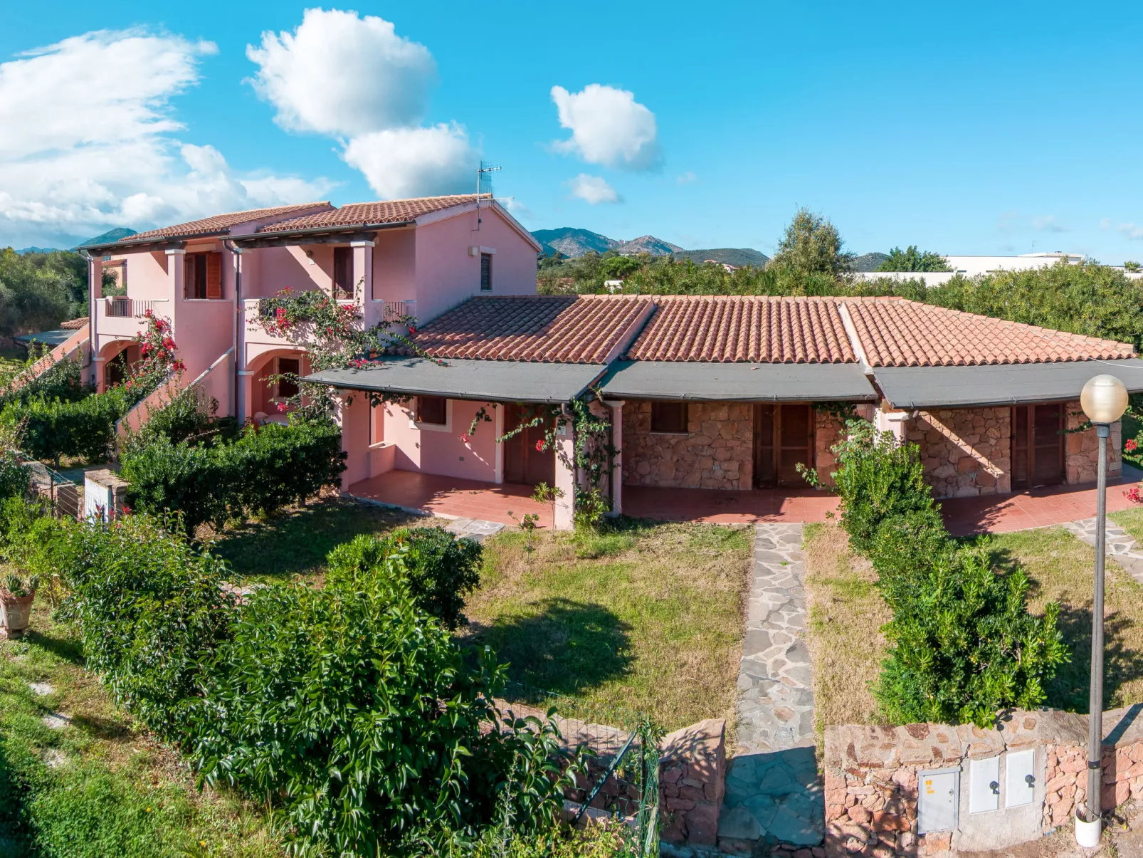 Residenza Gallura-Outside