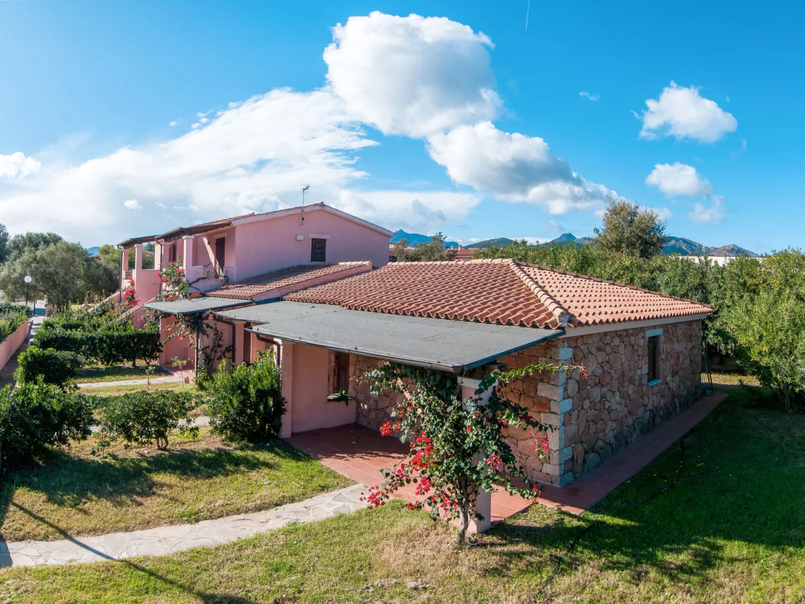 Residenza Gallura-Outside
