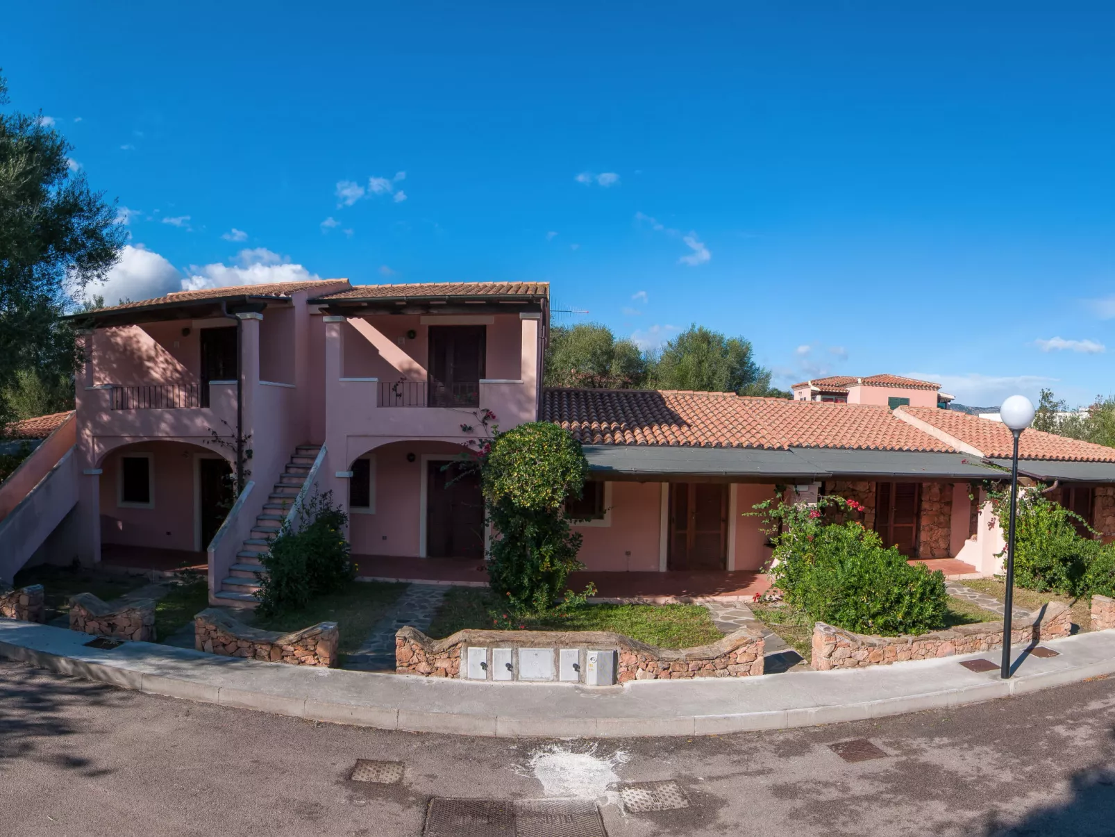 Residenza Gallura-Outside