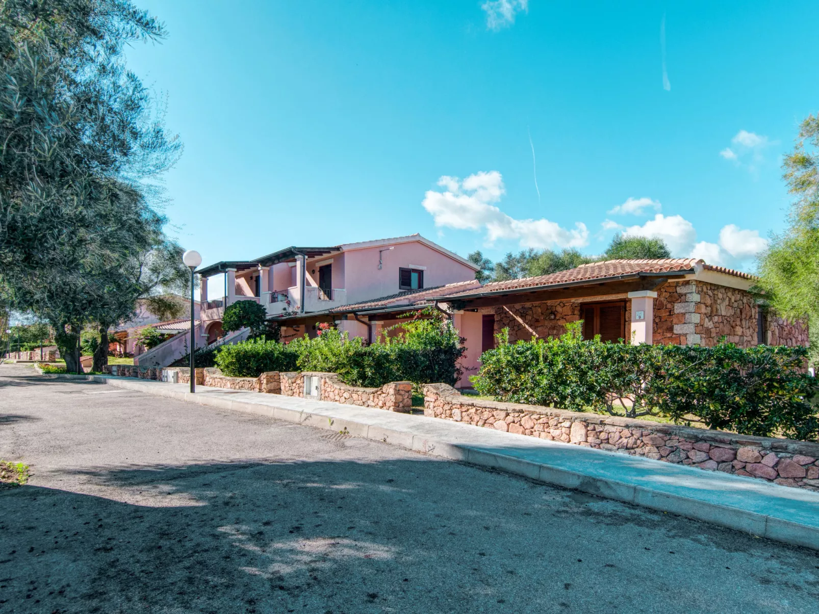 Residenza Gallura-Outside
