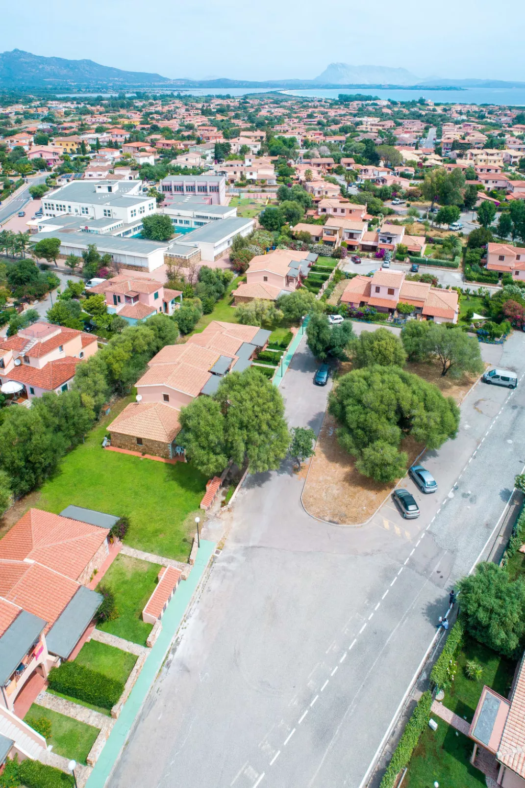 Residenza Gallura-Outside