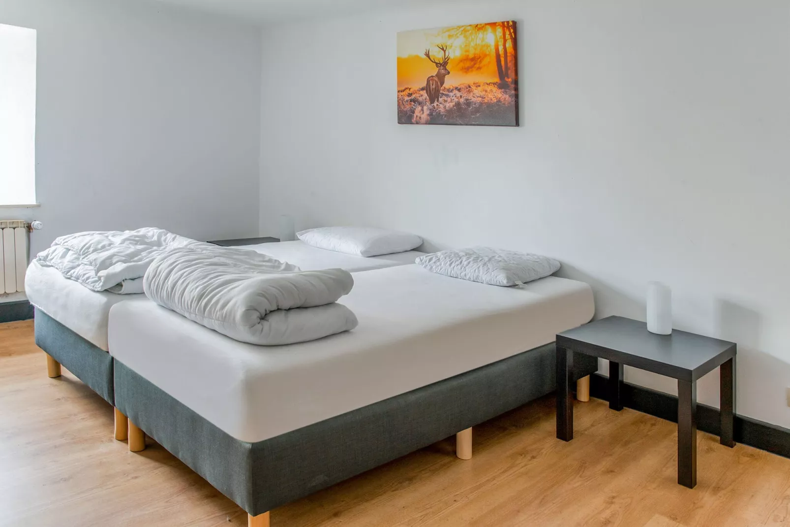 Het Zilver Vosje-Bedroom