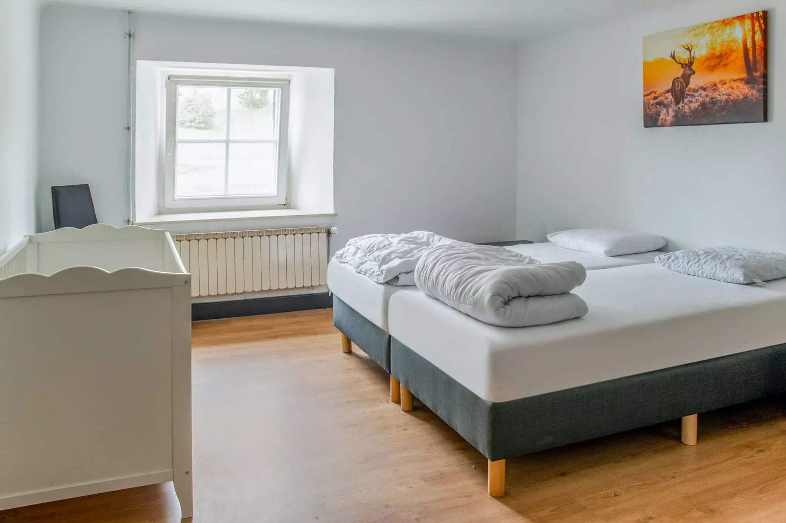 Het Zilver Vosje-Bedroom