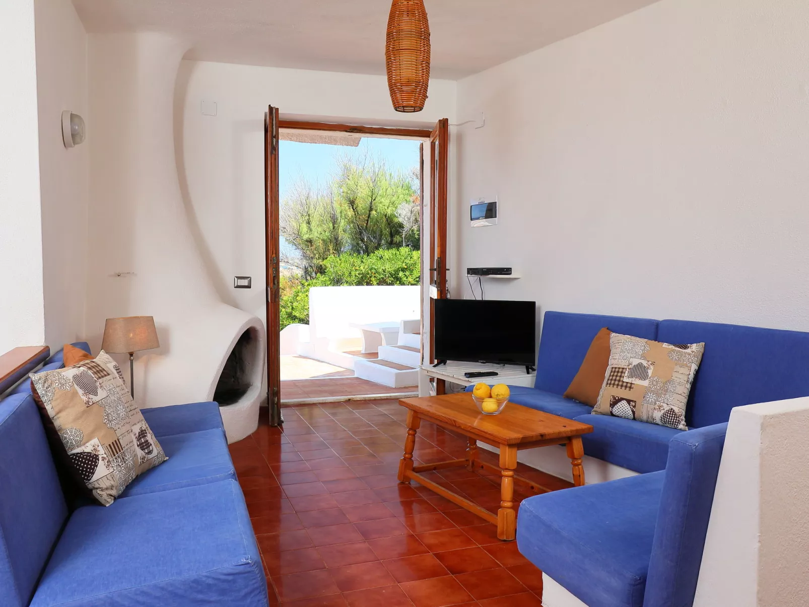 La Cala (VGM615)-Inside