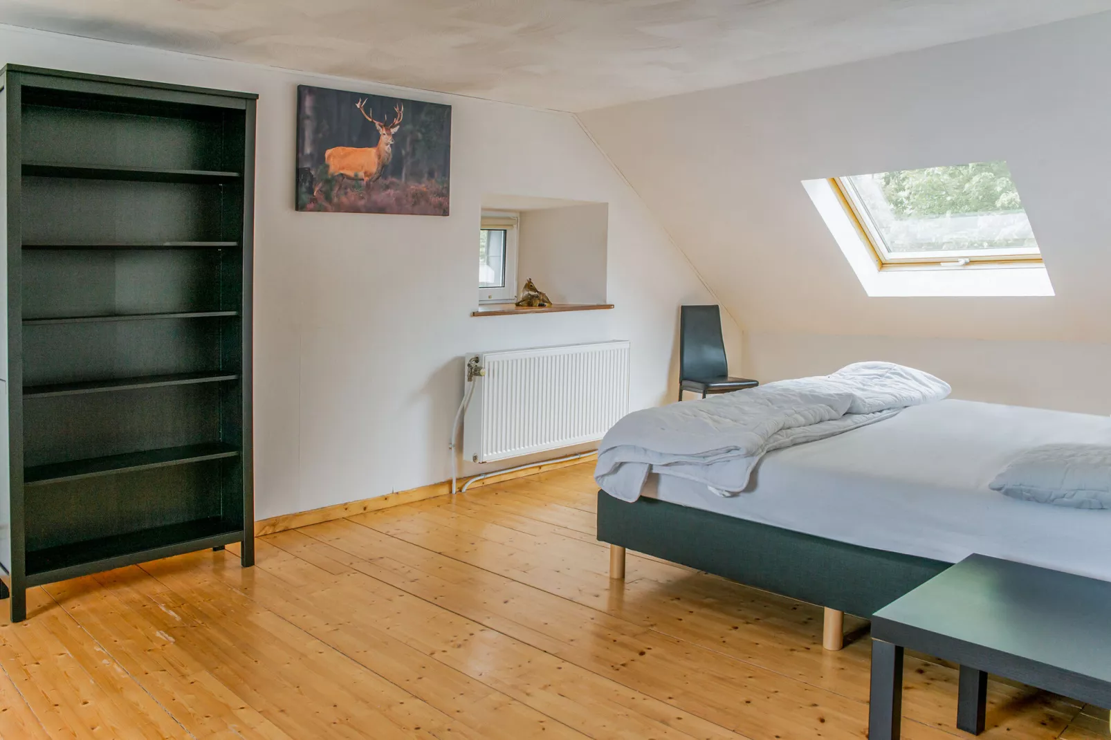 Het Zilver Vosje-Bedroom