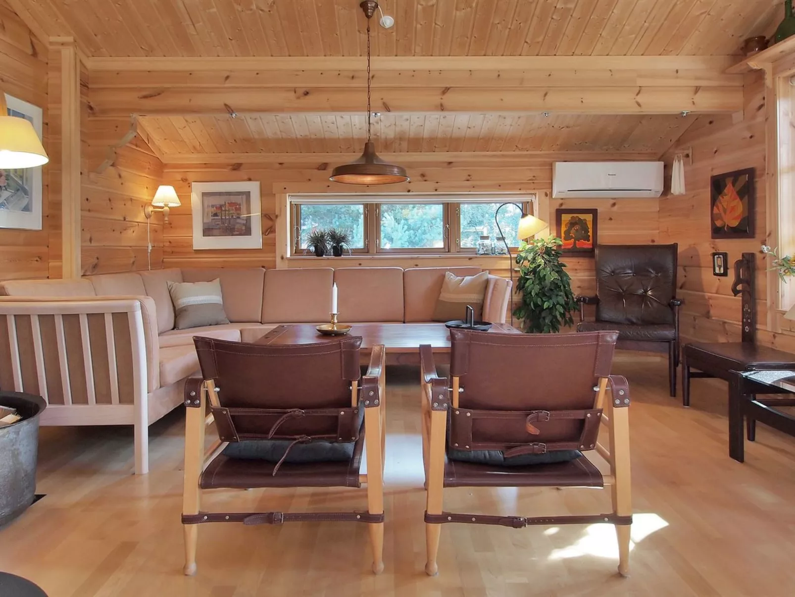 "Gulborg" - 25m from the sea-Inside