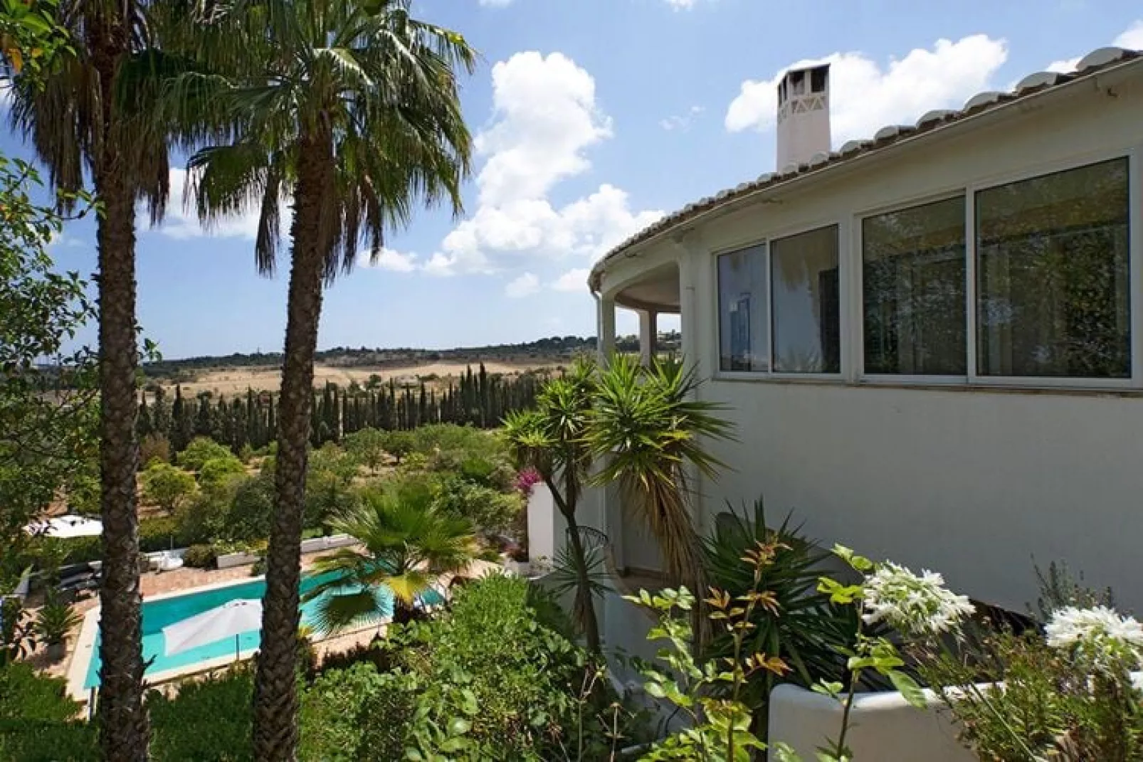 Holiday home in Lagos // max 6 Pers-Exterior summer