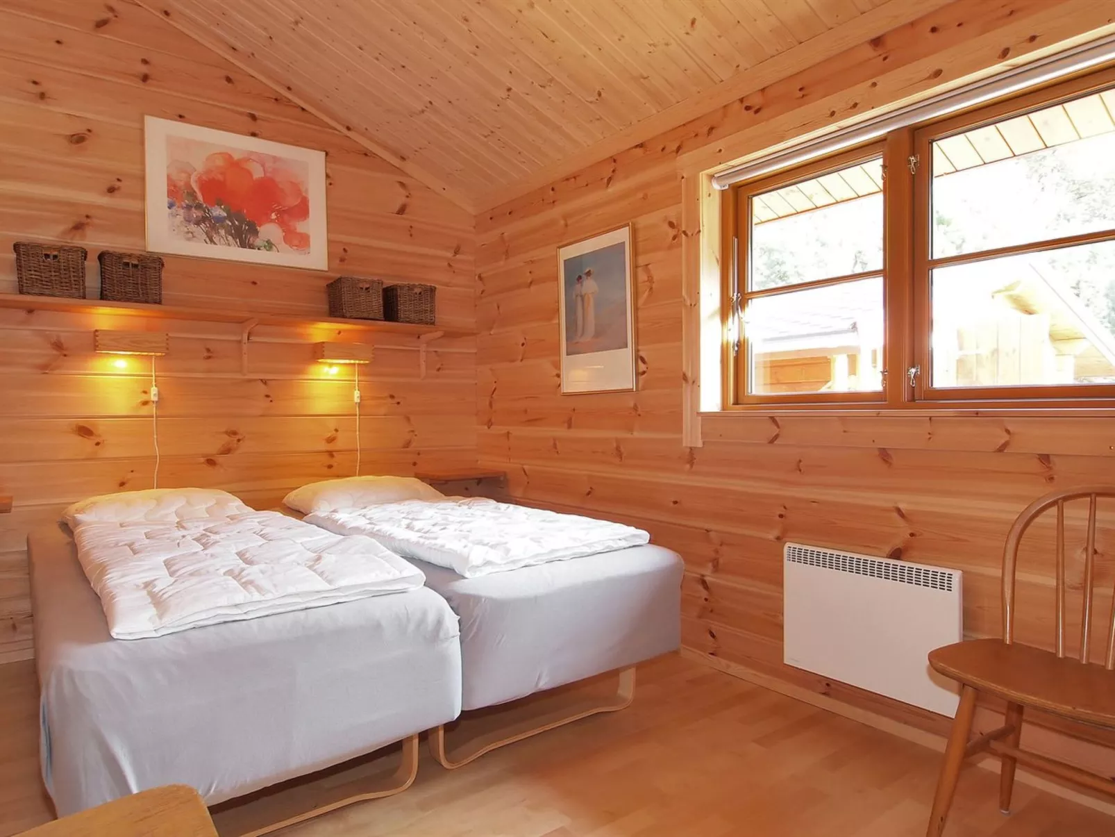 "Gulborg" - 25m from the sea-Inside