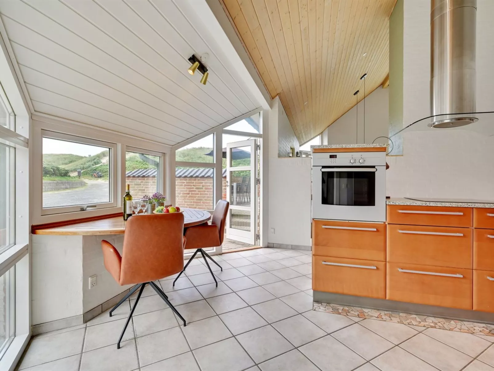 "Gidsken" - 30m from the sea-Inside