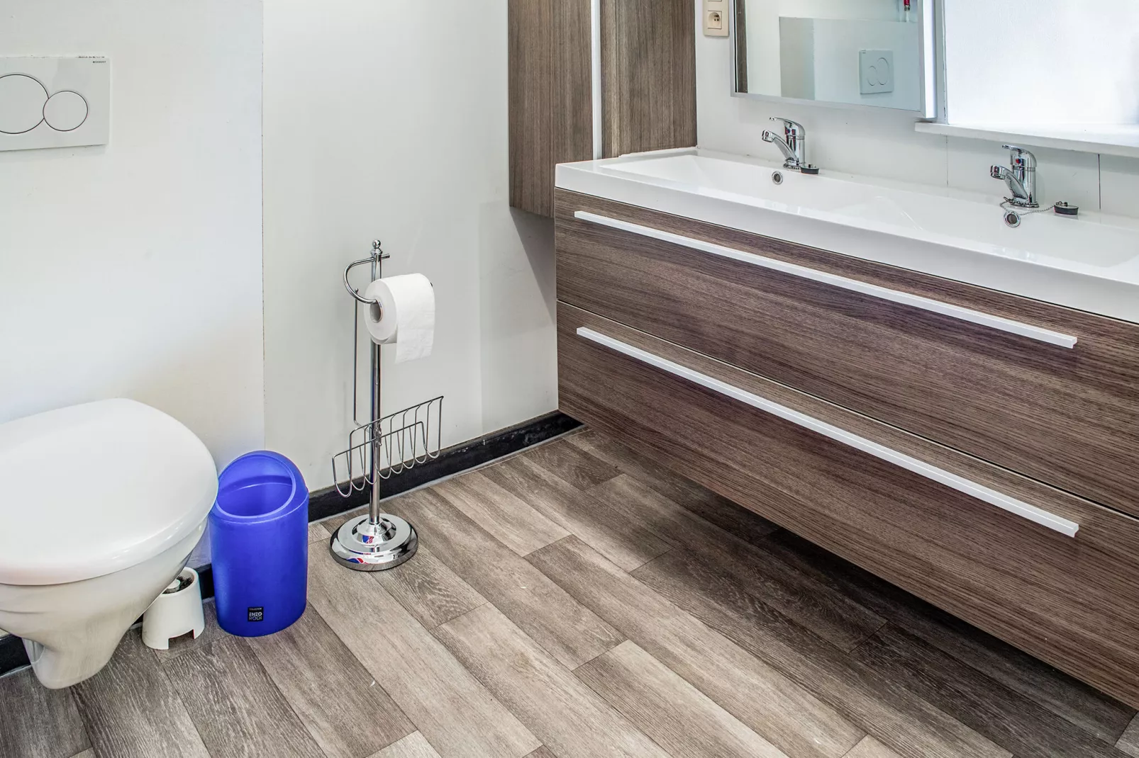 Het Zilver Vosje-Bathroom