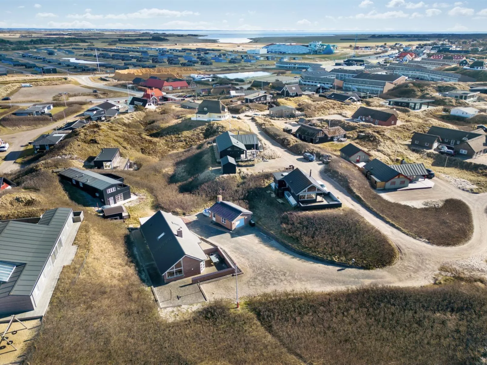 "Gidsken" - 30m from the sea-Outside