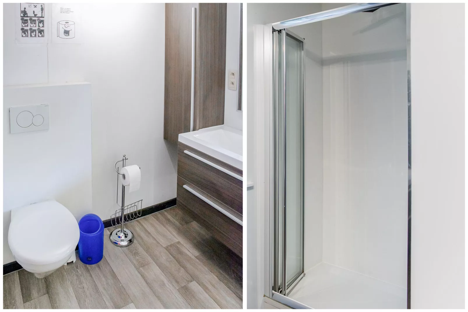 Het Zilver Vosje-Bathroom